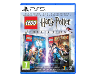 Gra PS5 PlayStation LEGO Harry Potter Collection